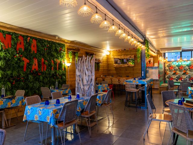 Restaurant Ma'a Tahiti 