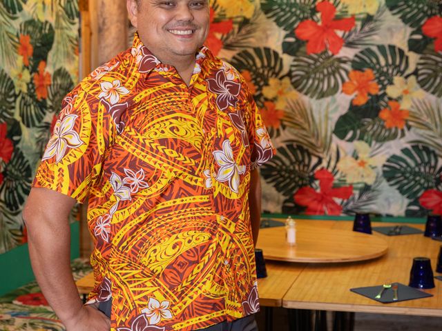 Restaurant Ma'a Tahiti 