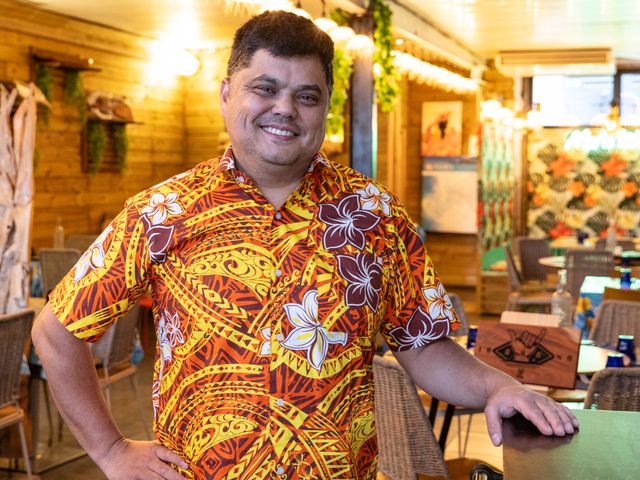 Restaurant Ma'a Tahiti 