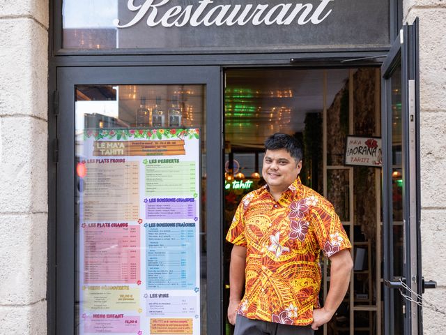 Restaurant Ma'a Tahiti 