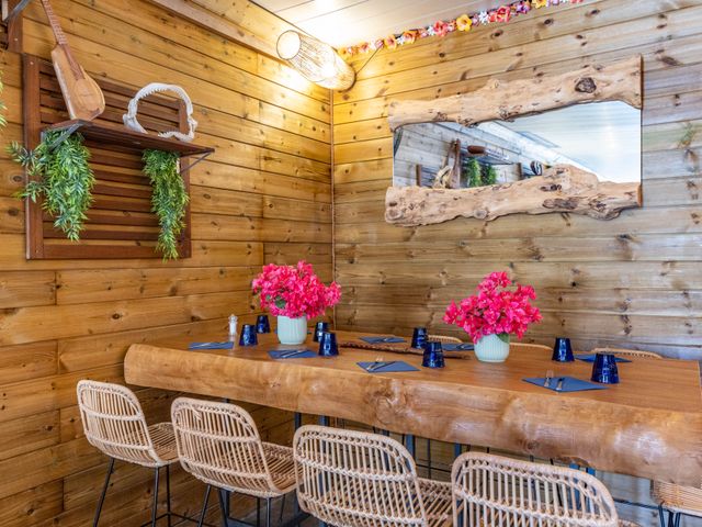 Restaurant Ma'a Tahiti 