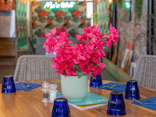 Restaurant Ma'a Tahiti 