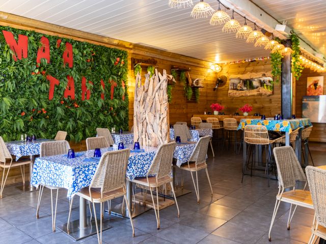 Restaurant Ma'a Tahiti 