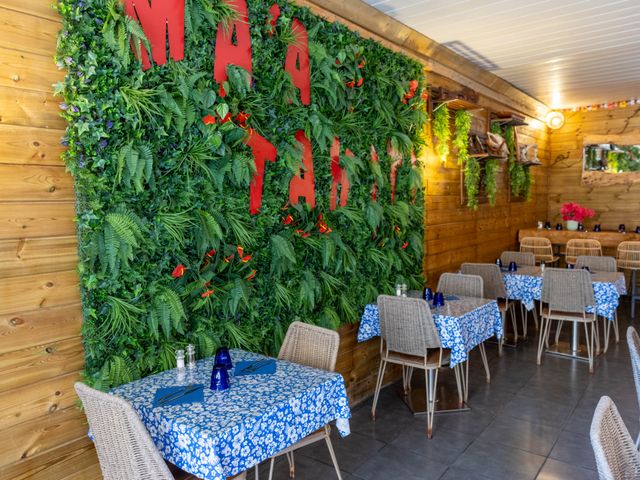 Restaurant Ma'a Tahiti 